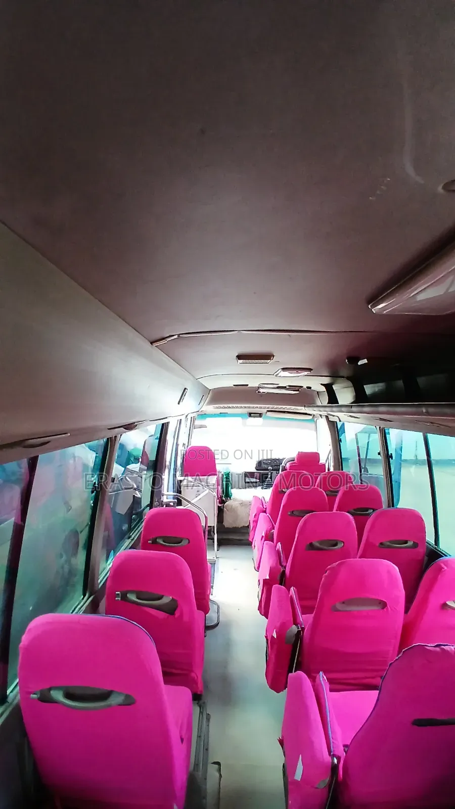 Toyota Coaster 2004