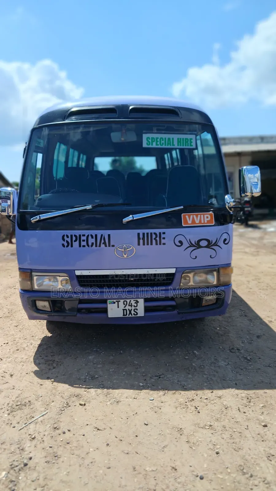Toyota Coaster 2005
