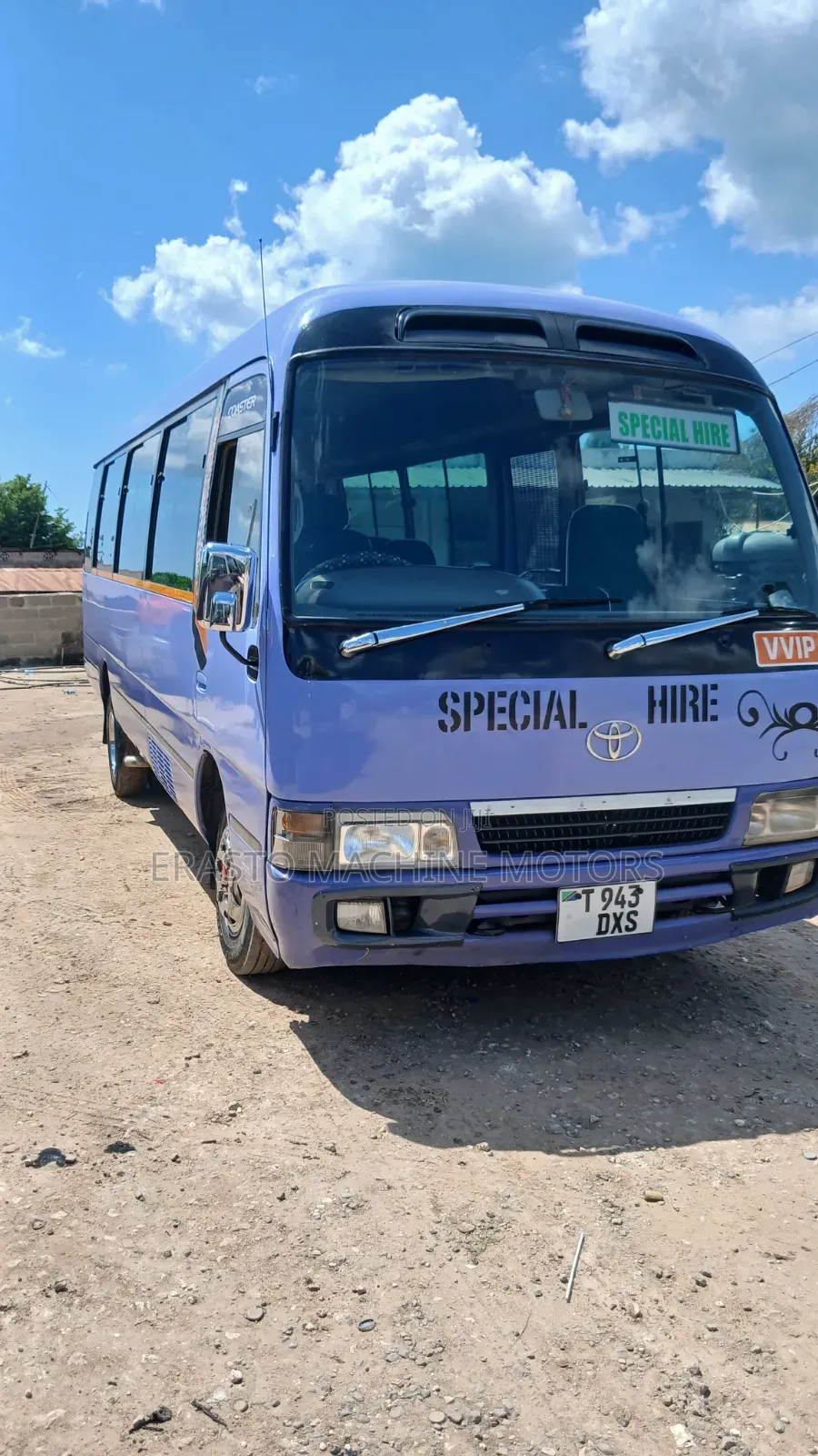 Toyota Coaster 2005