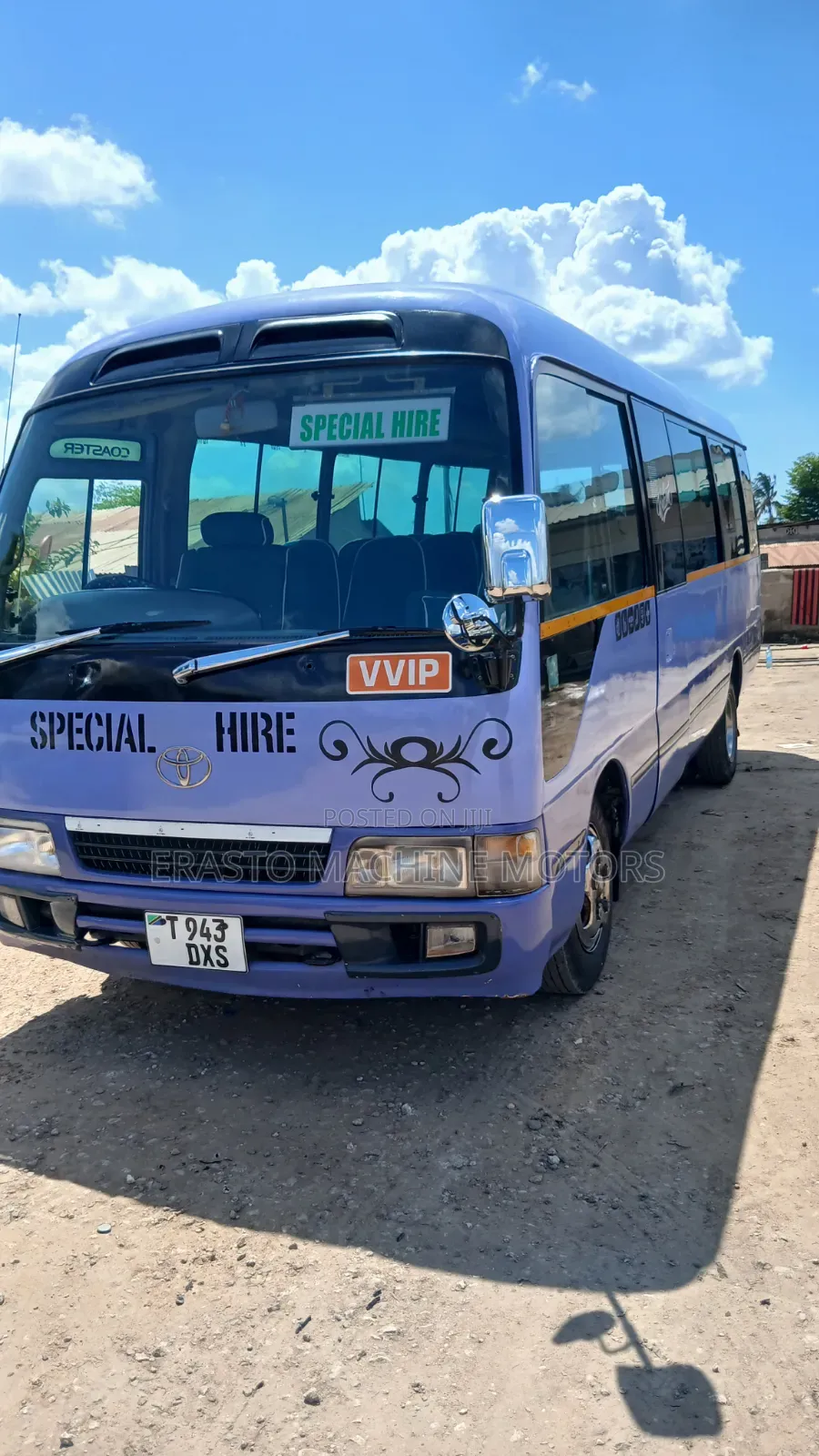 Toyota Coaster 2005