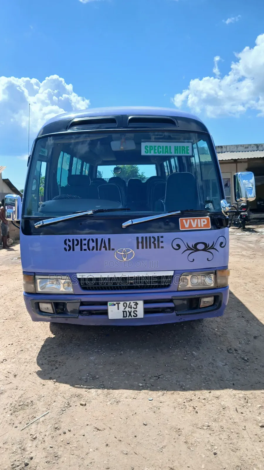 Toyota Coaster 2005
