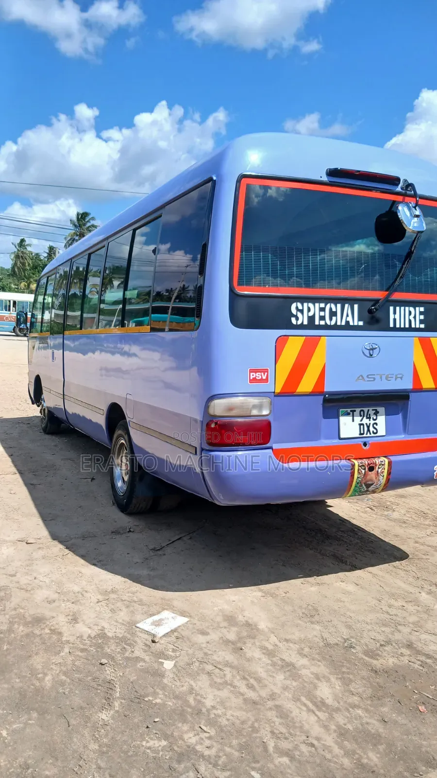 Toyota Coaster 2005