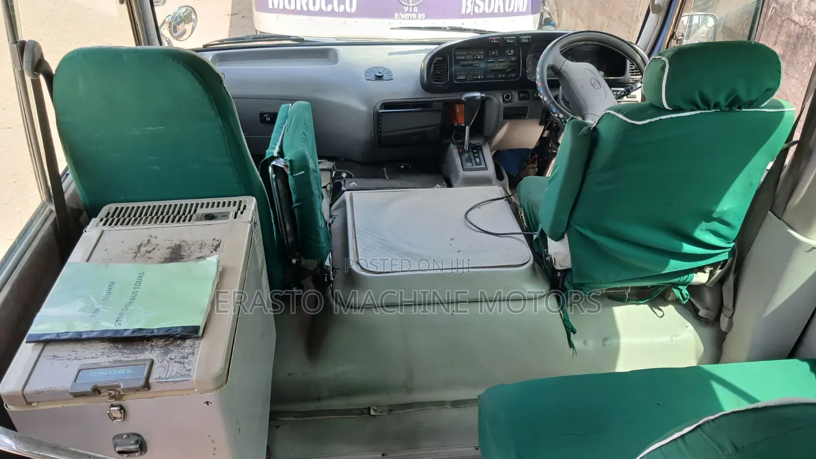Toyota Coaster 2005