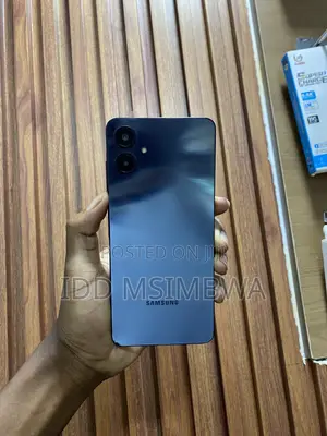 Samsung Galaxy A06 64 GB Blue