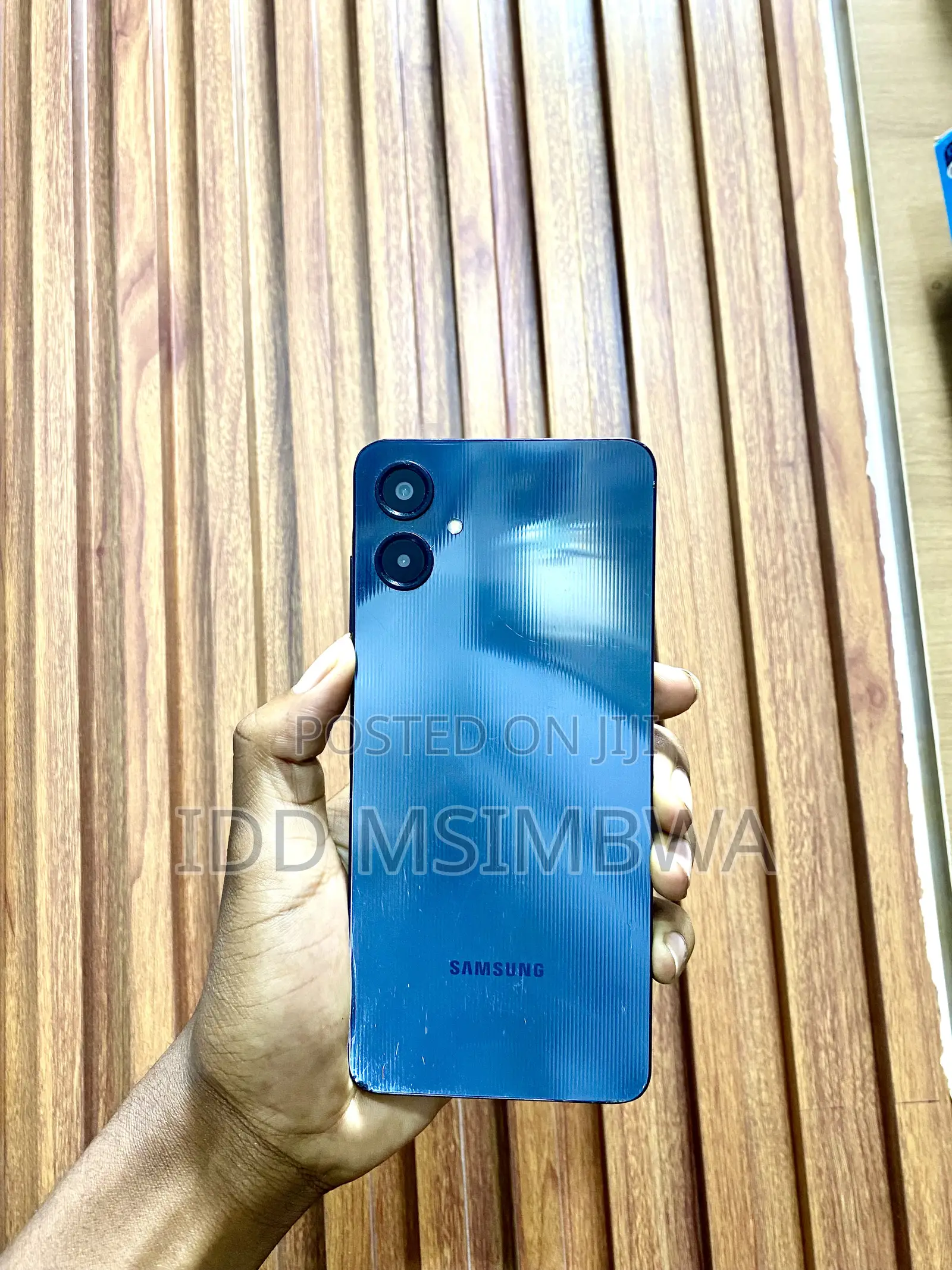 Samsung Galaxy A06 64 GB Blue
