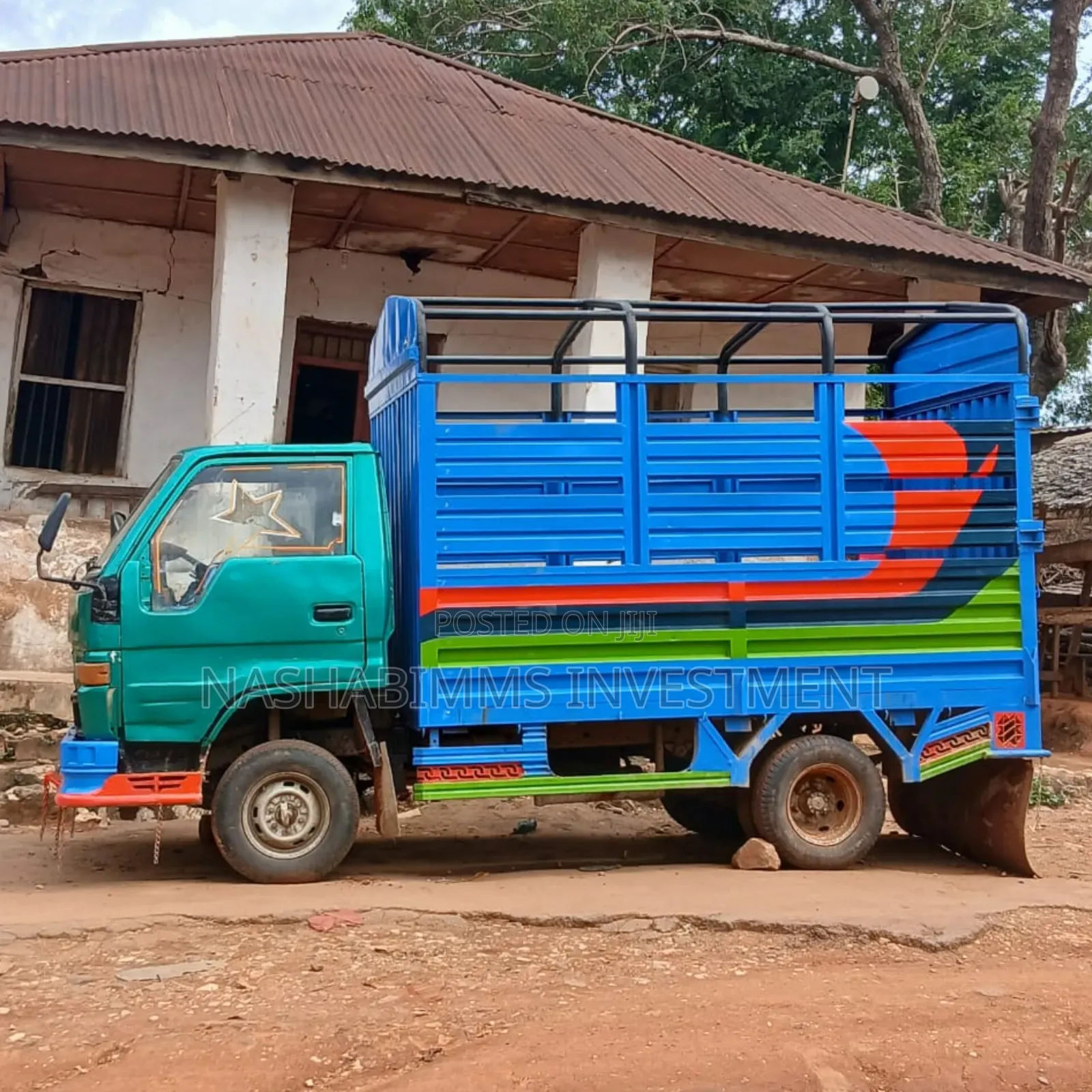 Dyna Namba a Kali