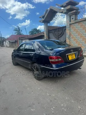 Toyota Brevis 2005 Black