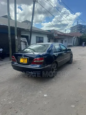 Toyota Brevis 2005 Black