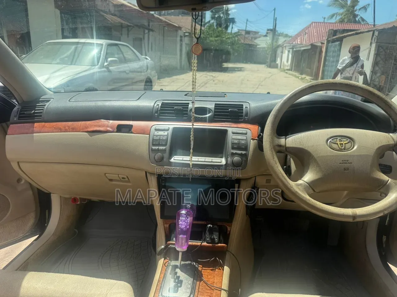 Toyota Brevis 2005 Black