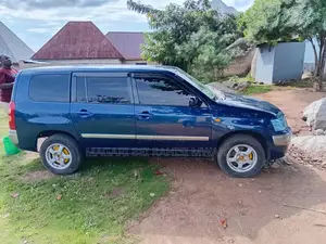 Toyota Succeed 2008 Black