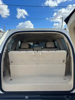 Toyota Land Cruiser Prado 2.7 2021 White
