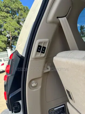 Toyota Land Cruiser Prado 2.7 2021 White