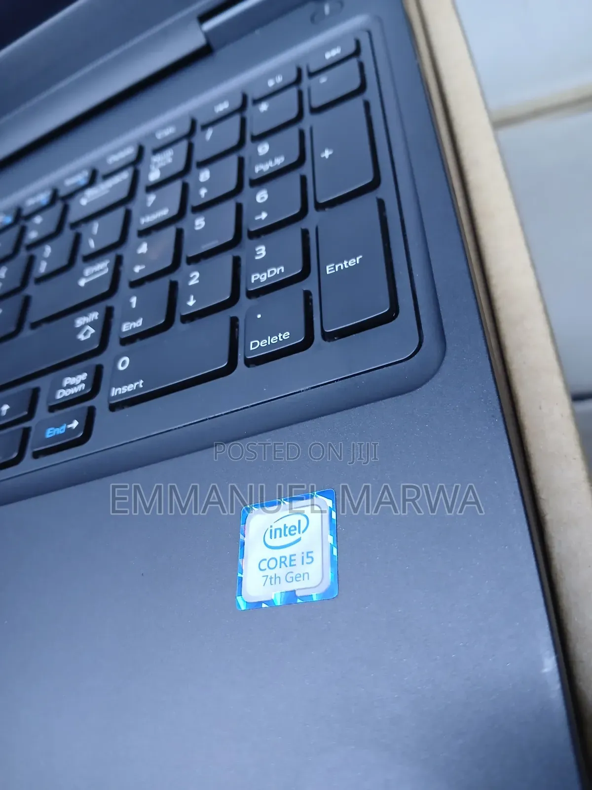 Laptop Dell Precision 3520 8GB Intel Core i5 SSD 256GB