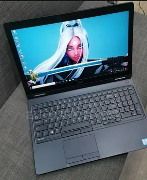 Laptop Dell Precision 3520 8GB Intel Core i5 SSD 256GB