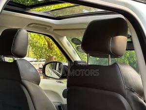 Land Rover Range Rover Sport 2016 White