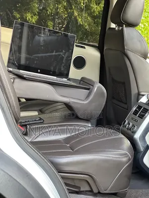 Land Rover Range Rover Sport 2016 White
