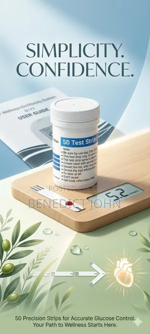 Test Strips Za Kupima Sukari