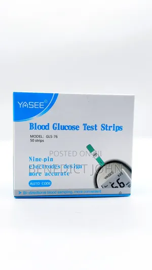 Test Strips Za Kupima Sukari