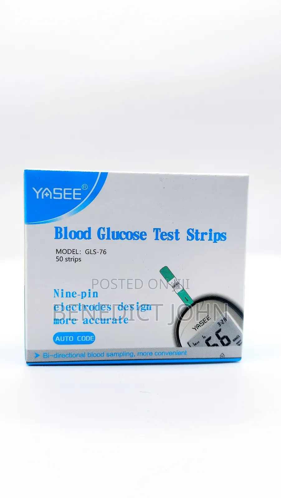 Test Strips Za Kupima Sukari