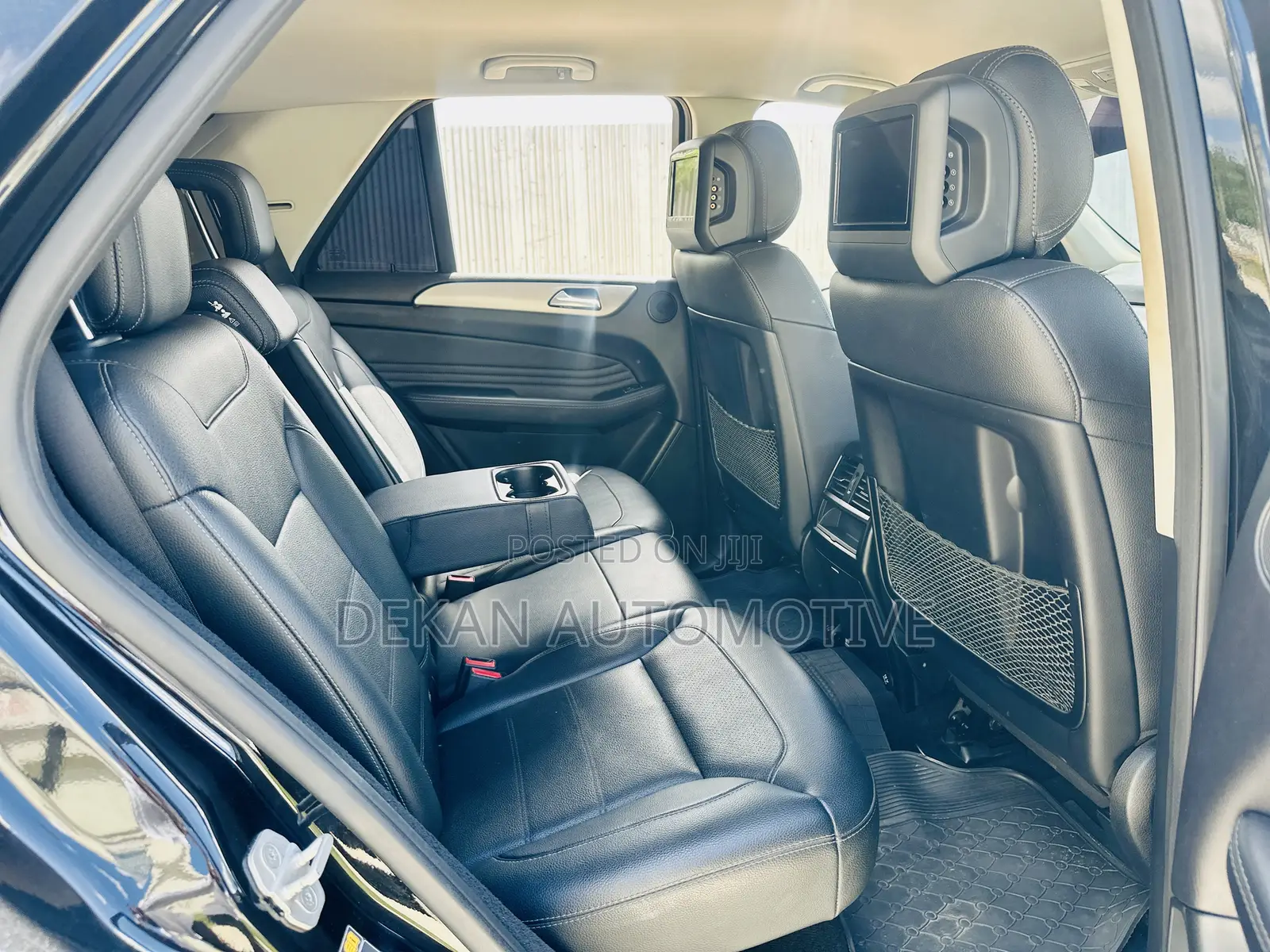 Mercedes-Benz GLE-Class GLE 350d 4MATIC 2017 Black