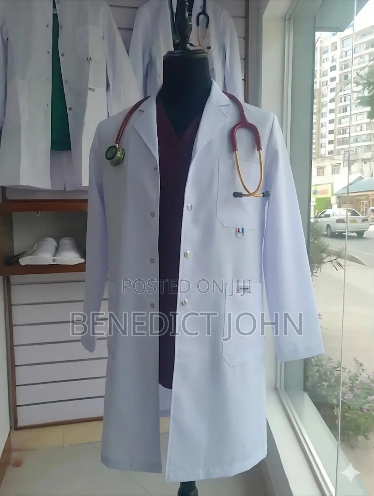 Medical Coat