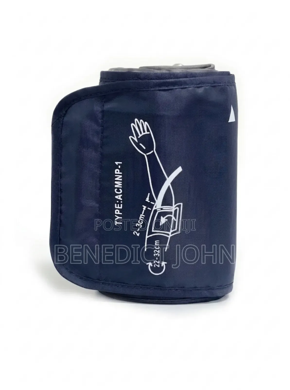 Bp Machine Cuffs