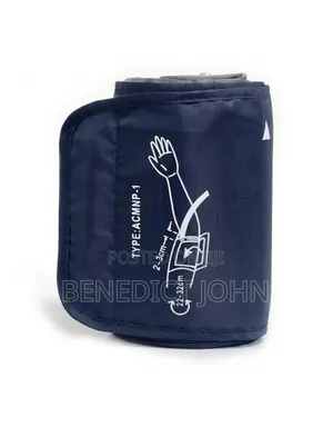 Bp Machine Cuffs