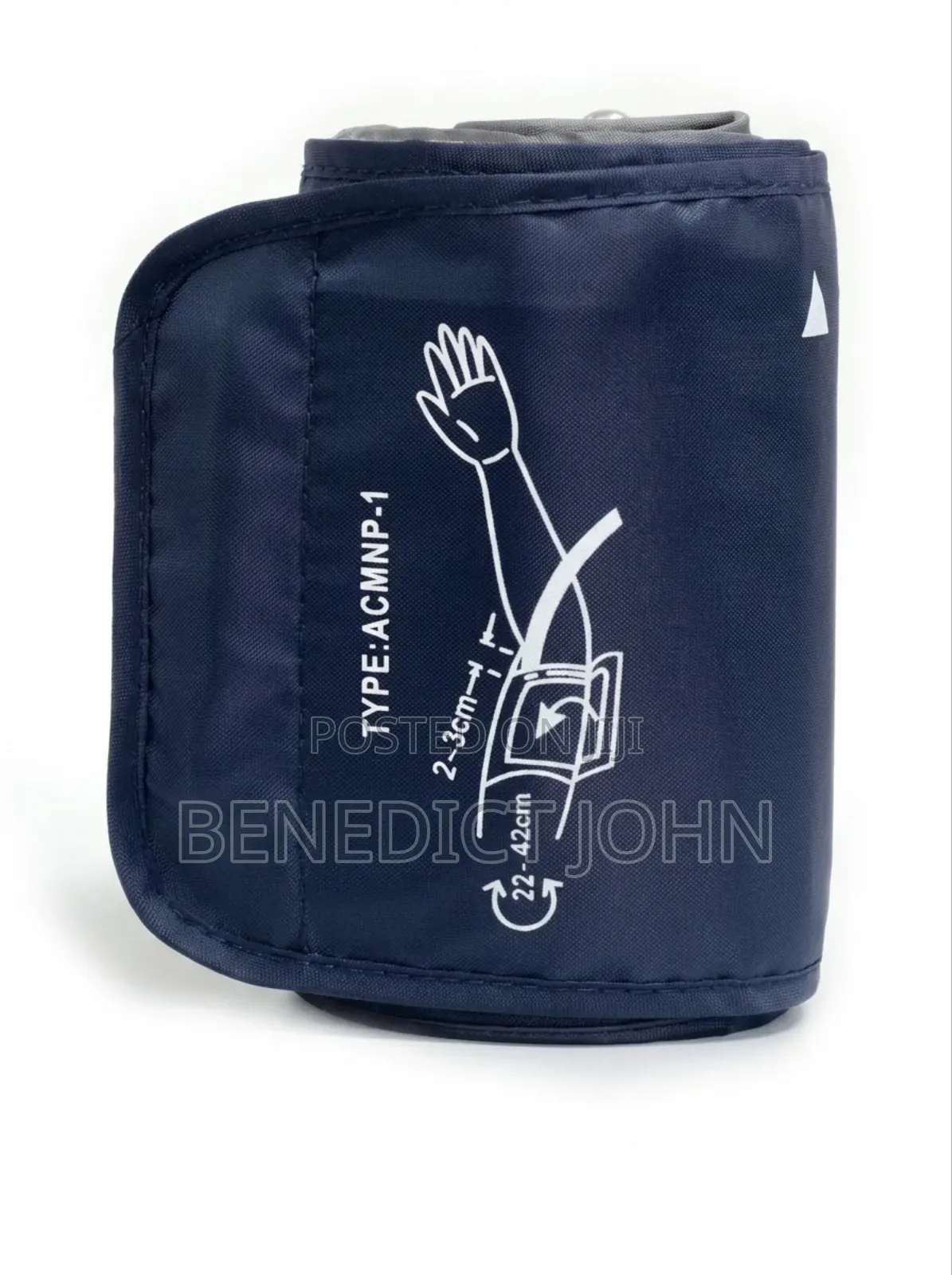 Bp Machine Cuffs