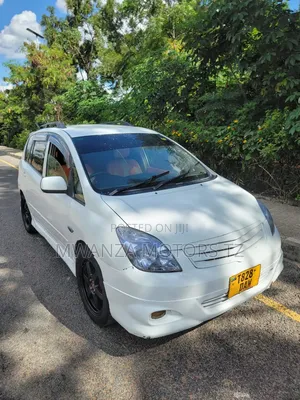 Toyota Corolla Spacio 2003 White