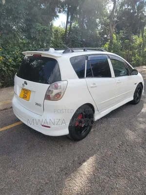 Toyota Corolla Spacio 2003 White