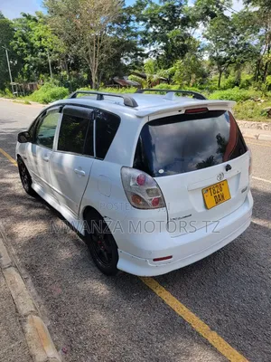 Toyota Corolla Spacio 2003 White