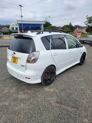 Toyota Corolla Spacio 2003 White