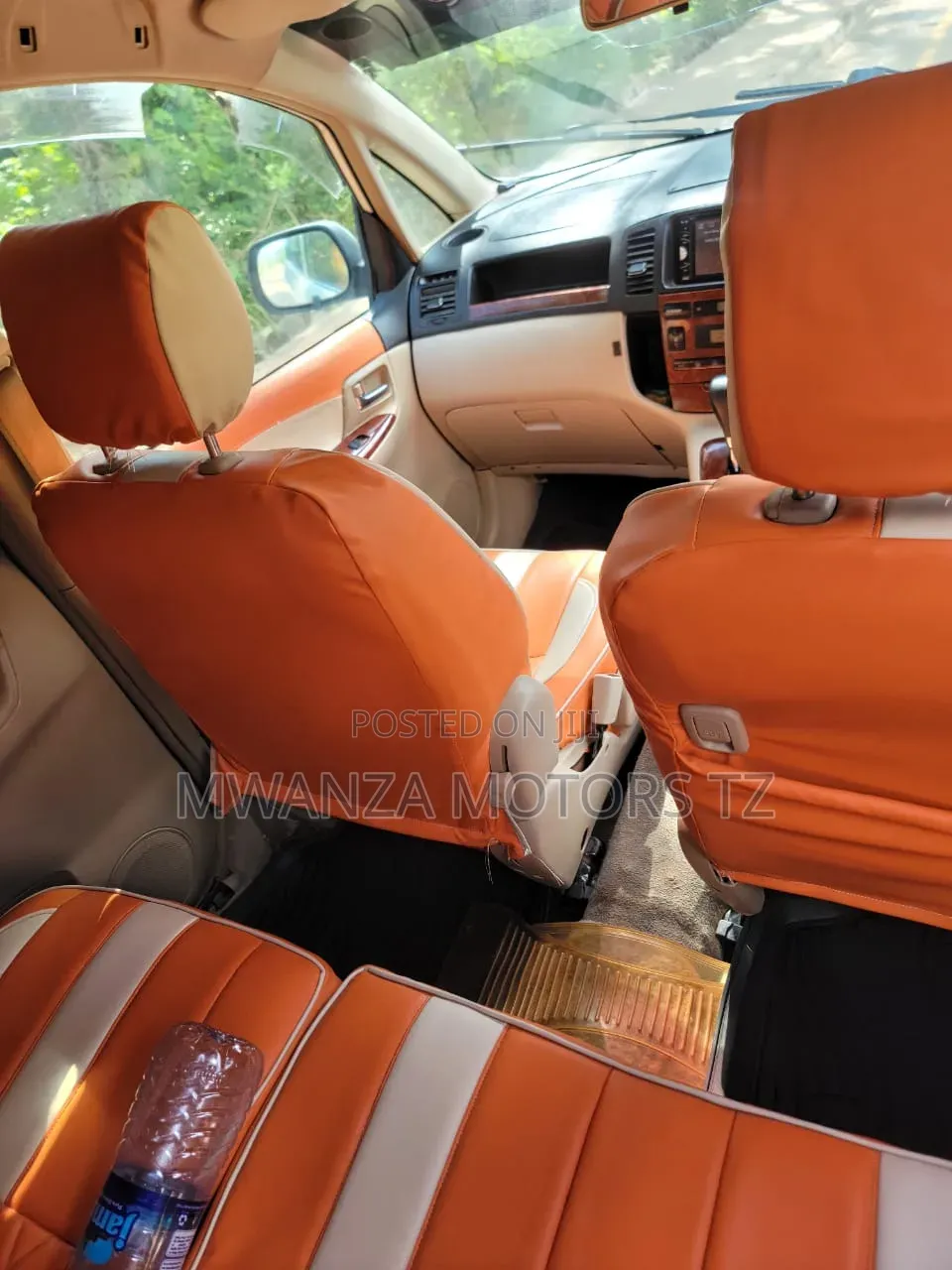 Toyota Corolla Spacio 2003 White