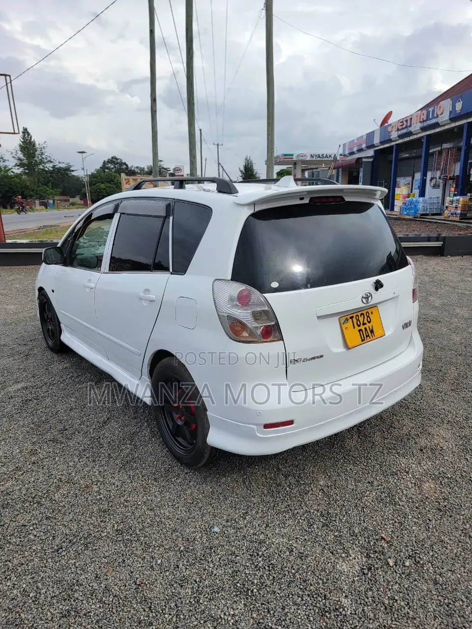 Toyota Corolla Spacio 2003 White