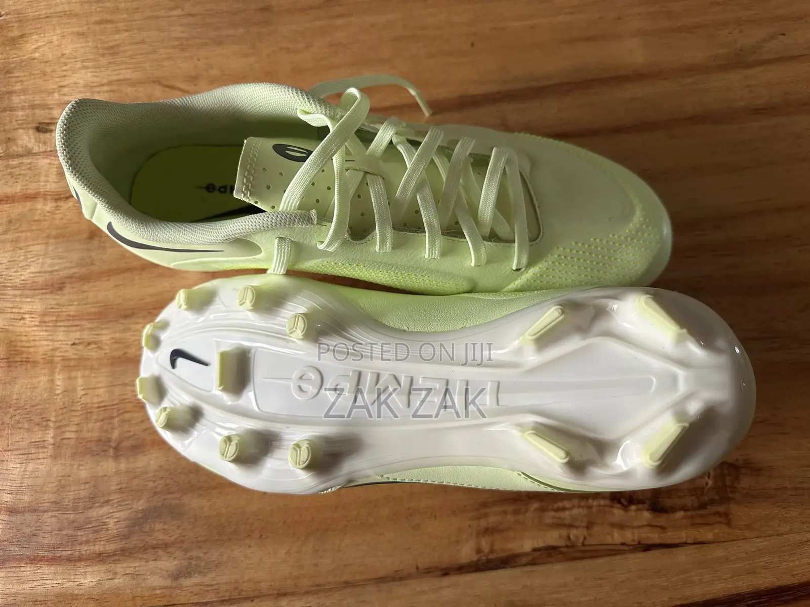 Football Shoes, Nike Tiempo 9, Uk 7, Eu 41