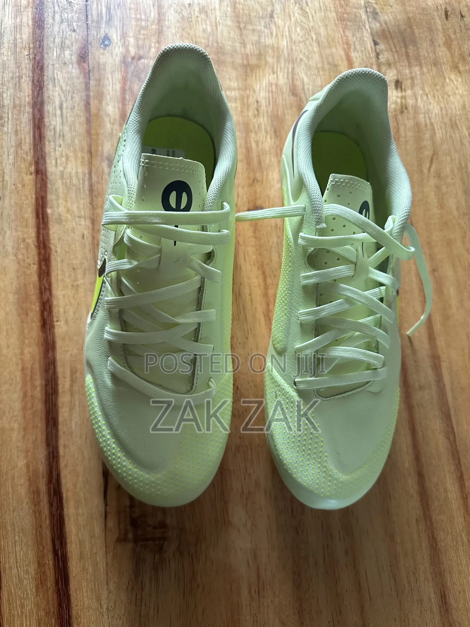 Football Shoes, Nike Tiempo 9, Uk 7, Eu 41