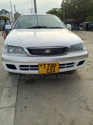 Toyota Premio 2001