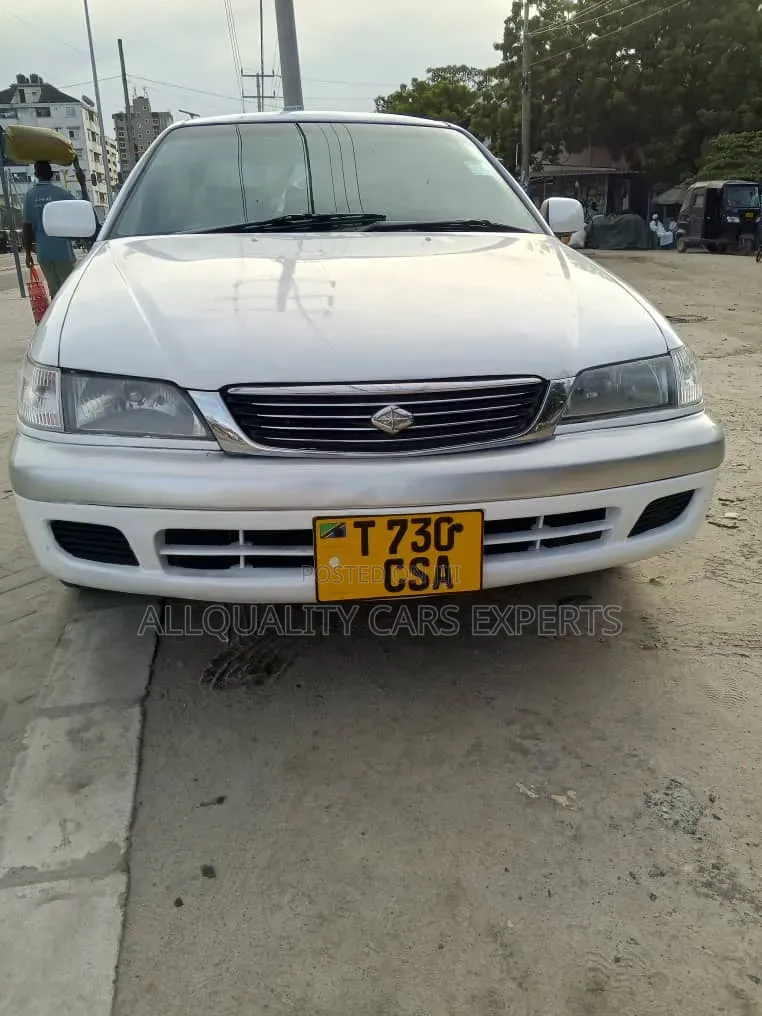 Toyota Premio 2001