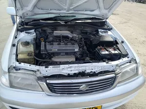 Toyota Premio 2001