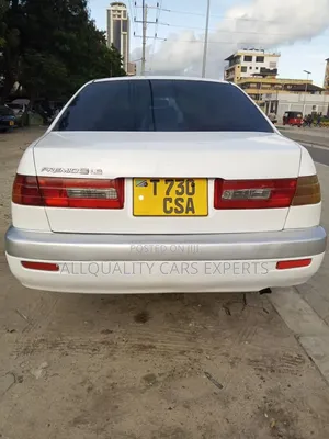 Toyota Premio 2001