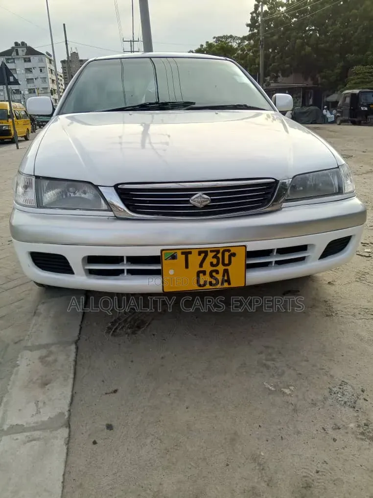 Toyota Premio 2001