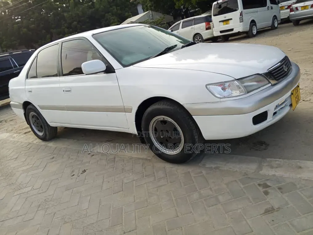 Toyota Premio 2001