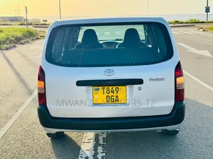 Toyota Probox 2004 Silver