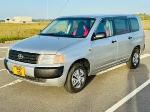 Toyota Probox 2004 Silver