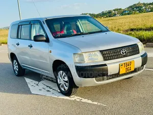 Toyota Probox 2004 Silver