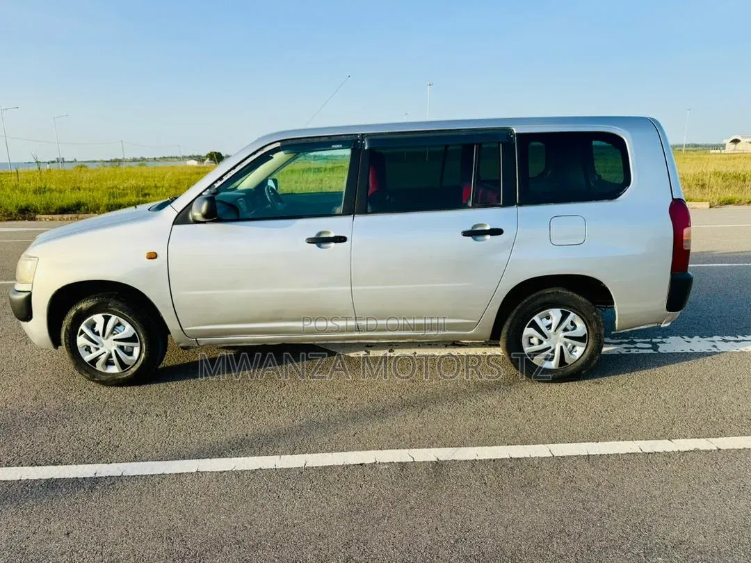 Toyota Probox 2004 Silver