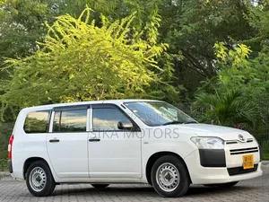Toyota Succeed 2017 White