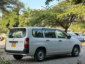Toyota Succeed 2017 White