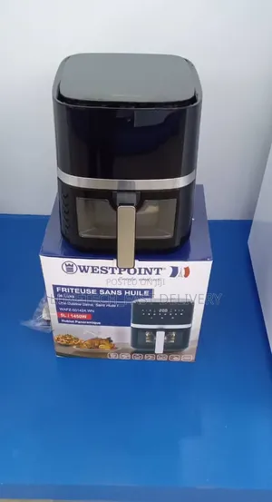 Westpoint 5-Litres Digital Air Fryer
