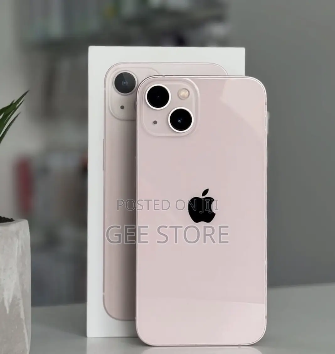 Apple iPhone 13 128 GB Pink